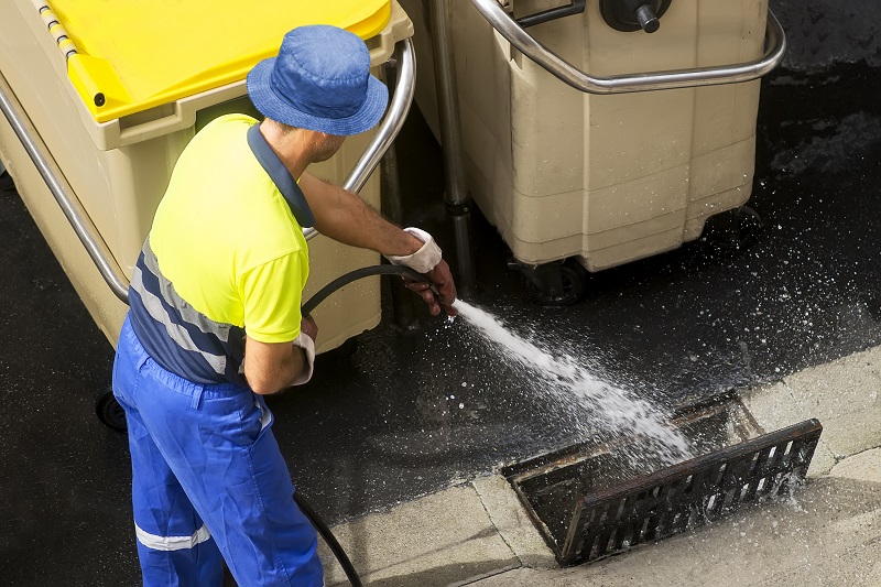 Sewer Drain Cleanup