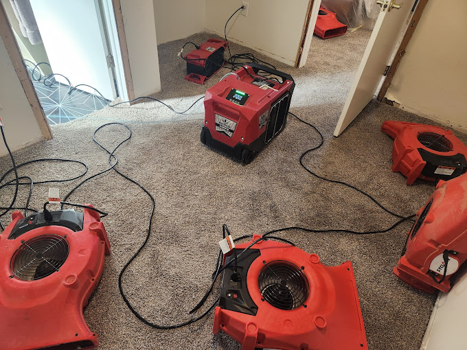Water Damage Restoration