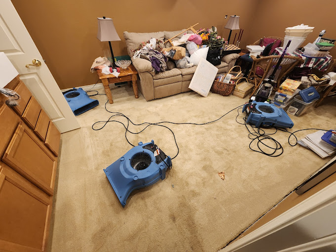 Cost Factors in Residential Water Damage Restoration