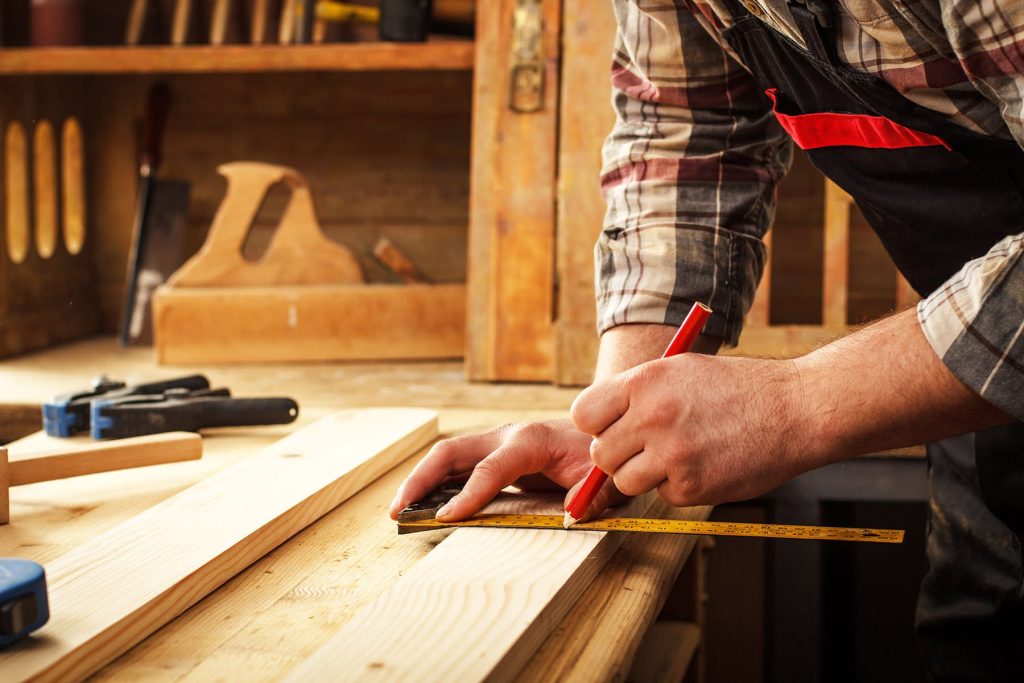 Wood Repair Services
